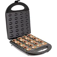 Adler Koekjesvorm - - AD 3039 - 24 stuks - 1600W - Zwart