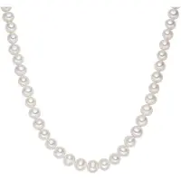 Lulu & Jane Ketting wit