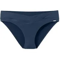 Schiesser Bikinibroek ' Mix & Match Swim ' blauw / donkerblauw