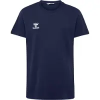Hummel Shirt 'Go 2.0' marine / wit