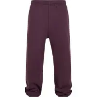 Urban Classics Broek aubergine
