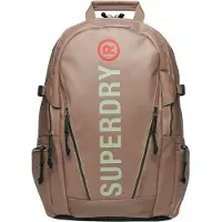 Superdry Rugzak gemengde kleuren / roze gemêleerd