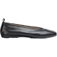 Wonders Dames Pepa Leren Ballerina's zwart (36), Leer, Plat, Geen, Casual, Feest, Klassiek A-8661_4387_5792