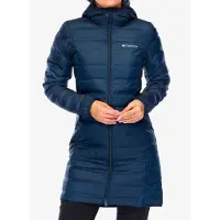 Columbia dames donsjas met capuchon, model Lake 22 II