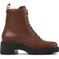 Camper Veterlaarsjes ' Milah ' rood