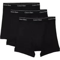 Calvin Klein Underwear Boxershorts zwart / wit