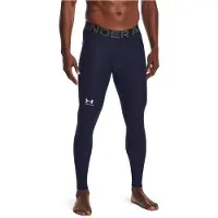 Under Armour Sportbroek nachtblauw / zwart / wit