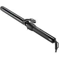 Max Pro Clip Curling Iron Black 25mm