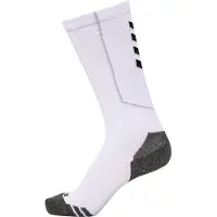 Hummel Sportsokken 'Pro' zwart / wit