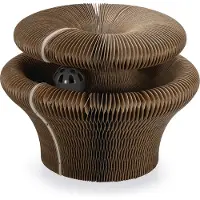 Beeztees Krabkarton Siep Bruin D 38 H 10 Cm