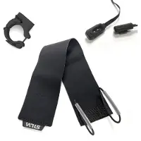 Silva Free Bar Mount Kit, accessoires, zwart