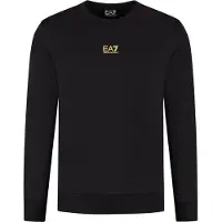 Emporio Armani Sweatshirt zwart