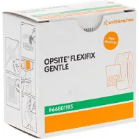 Durafiber Flexifix Gentle 2.5cmx5m 66801195 1 St Pleister