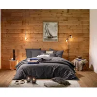 De Witte Lietaer Laura Ebony 140X200/220