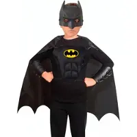 Ciao Srl. Batman Kostuum - Stel Batman in - Ciao Srl. - 5-12 jaar (110-150) - Verkleedkleren