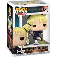 Funko POP! Jujutsu Kaisen Momo Nishimiya vinyl figuur 1641 Pop! meerkleurig