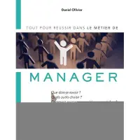 Eyrolles Le métier de manager