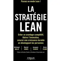 Eyrolles La stratégie Lean