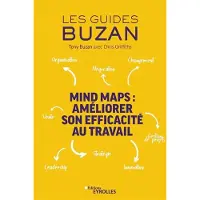 Eyrolles Mind Maps : améliorer son efficacité au travail