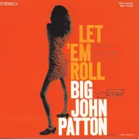 Universal Music Big John Patton - Let 'Em Roll (UHQ-CD)