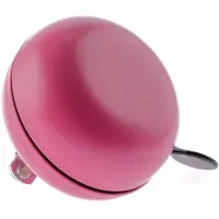 Niet Verkeerd NV bel Ding Dong 80mm Cabernet pink