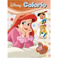 Boek Specials Nederland BV Filmstars Colorio Kleurboek