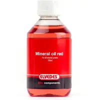 Elvedes huile minérale rouge Shimano 250 ml