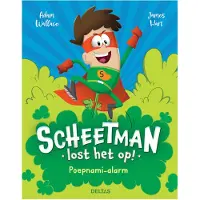 Zuidnederlandse Uitgeverij (ZNU) Poepnami-alarm - Adam Wallace