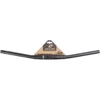 Zoom stuur mtb 31.8x620mm mat zwart