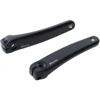 Miranda shimano steps delta s crankset 165mm zwart