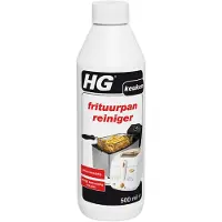 Hg Frituurpan Reiniger - 500 ml