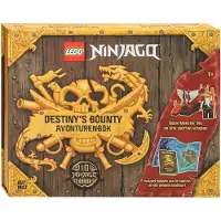 Meis & Maas (Juniorpress/JP Publishing) LEGO Ninjago - Destiny's bounty avonturenbox