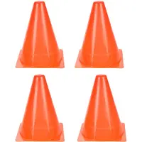 Toi-Toys Pionnen Oranje, 4st.