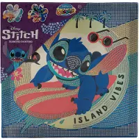 Twisk diamond painting canvas XL Stitch schilderij voor kinderen.