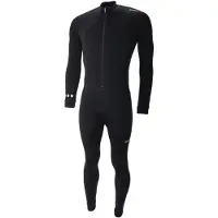 Skylar Marathon Thermo Pak Kuopio zwart | Maat XXXL