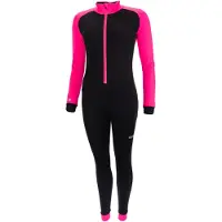 Skylar Marathon Thermo Pak Kuopio Kids zwart/roze | Maat 152/164