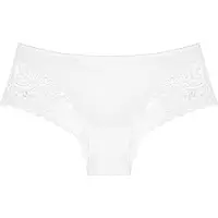 Triumph Slip met contrastgarnering, model 'Amourette'