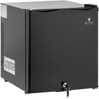 Royal Catering Minibar - 28 l - zwart -