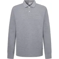 Pepe Jeans Shirt 'NEW OLIVER' grijs gemêleerd