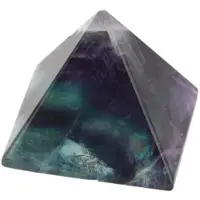 Spiru Fluoriet Piramide (30 mm)