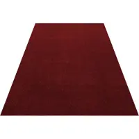Muratap Basics effen vloerkleed laagpolig- 80x150 cm