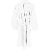 De Witte Lietaer Badjas Men Gentle White-S