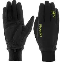 Roeckl Rax Handschoenen, zwart 2021 11 Racefiets handschoenen