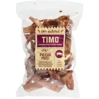 Timo Varkensoorstukjes - Hondensnacks - 425 g