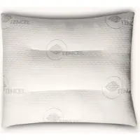 Zydante Home Doctor Fit Hoofdkussen - Tencel - Ergonomisch Kussen - 60x70 cm