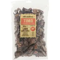 Timo Longen - Hondensnacks - Lam 500 g Vanaf >3 Maanden