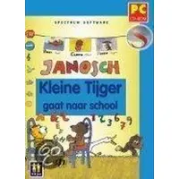 Janosch, Kleine Tijger Gaat Naar School