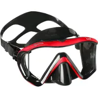 Mares I3 Diving Mask Rood