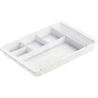 IDesign Make up organizer uitschuifbaar iDesign - Clarity