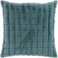 Unique living D- - Kussen Else 45x45cm Mineral Blue